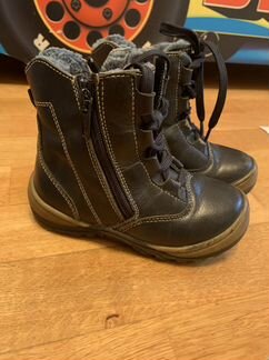 Ботинки Капика тёплые 25 размер