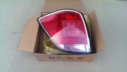 Новый фонарь задний левый Астра Н Astra H Wgn