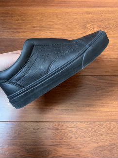 Vans слипоны женские 7,5US 38RUS