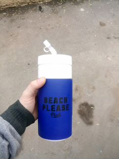 Бутылка для воды 1л