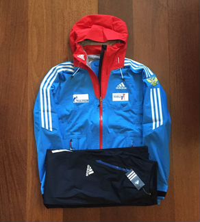 Спортивный костюм Gore-Tex adidas Сборной России