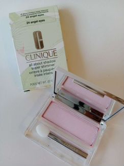Тени Clinique тон 24
