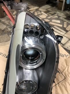 Адаптивная фара бмв ф01 bmw f01