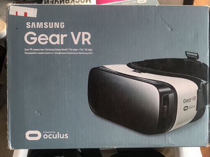 Очки Samsung gear vr