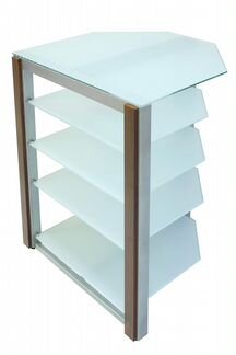 Стойка тумба для аппаратуры