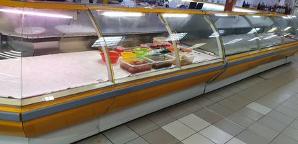 Ремонт холодильного оборудования