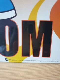 Постер Барт Симпсон