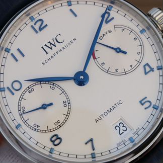 IWC 500705 IWC Portuguese Automatic 500107