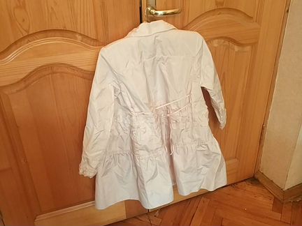 Пальто, Плащь на подростка