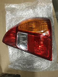 TRK1115 Фонарь задний правый renault clio Symbol