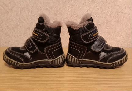 Зимние сапоги