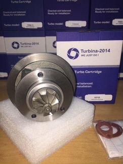 Картридж для турбины Renault/Dacia/Duster/Clio