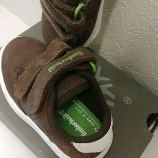 Кеды новые Timberland р.21