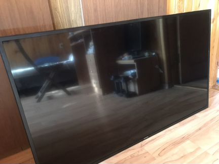Телевизор samsung UE49MU6100U разбит экран