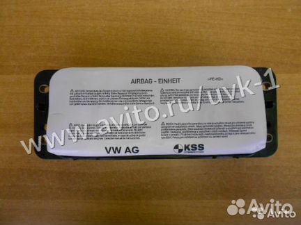 Airbag комплект Skoda Octavia A7 с 2013 г. в