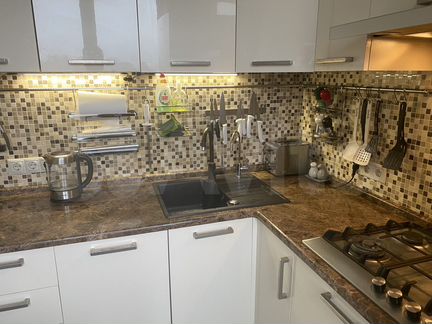 3-к квартира, 59 м², 9/9 эт.