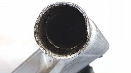 Радиатор интеркулера Hyundai Terracan, 2004