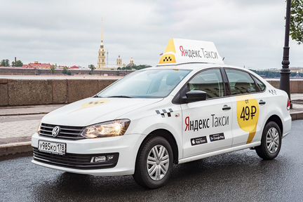 Партнеры Яндекс такси