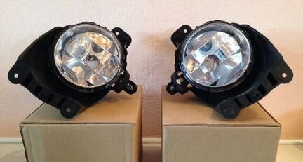 Фара для Шевроле Авео Т300 2011