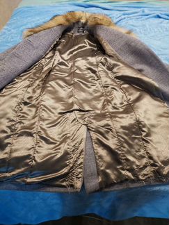 Пальто женское зимнее 42 44