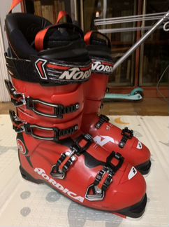 Nordica speedmachine 130