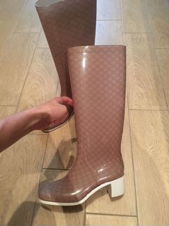 Резиновые сапоги Celine 38-38,5