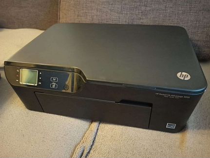 Мфу принтер сканер копир HP deskjet 3525