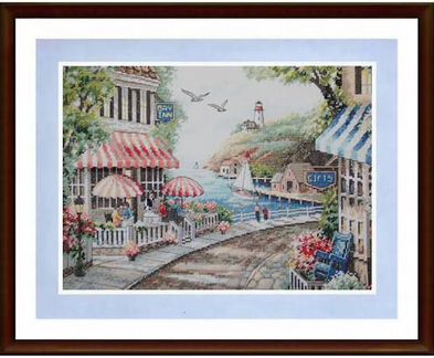 Набор для вышивания Dimensions 