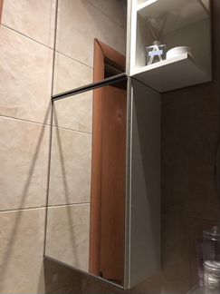 Зеркальные шкафы лиллонген