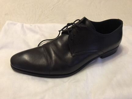 Туфли мужские prada