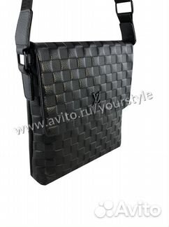 Мужская сумка планшет Louis Vuitton
