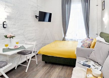 Квартира-студия, 16 м², 1/5 эт.