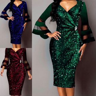 Платье Вечернее Большого размера до 58