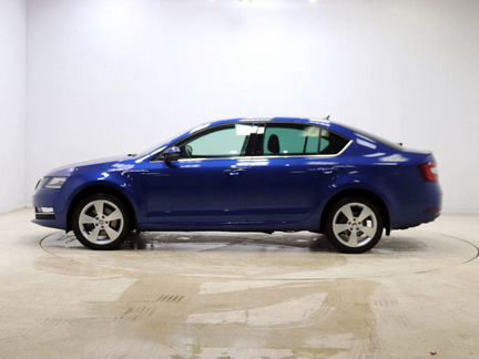 Skoda Octavia 1.8 AMT, 2019, 24 820 км