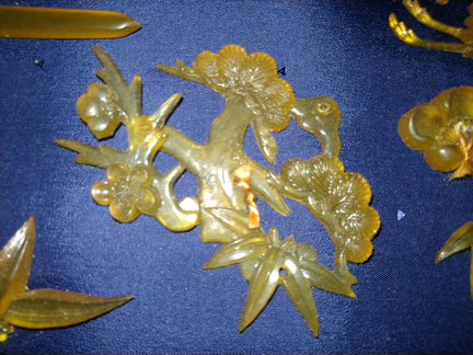 Панцирь черепахи Япония