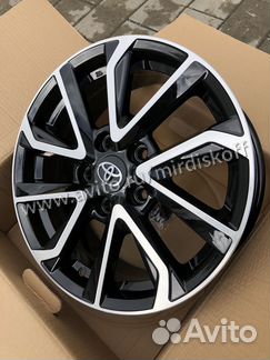 Диски Toyota R16 Тойота