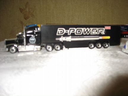 Модели грузовиков