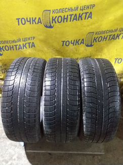 235 55 19 Michelin X Ice 2 Q16z