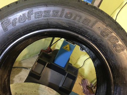 Шины на газель новые 600 185 75 16С