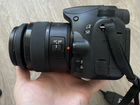 Зеркальный фотоаппарат sony SLT-A58 объявление продам