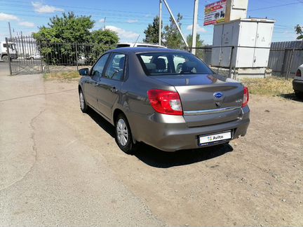 Datsun on-DO 1.6 МТ, 2020, 16 000 км