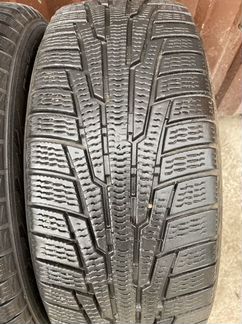 Nokian nordman rs2 205/55R16 94R 2шт