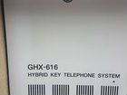 Мини атс LG GHX-616 объявление продам
