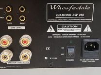 Сабвуфер wharfedale diamond sw150 схема