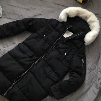 Пуховик зимний