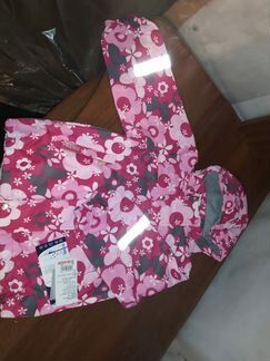 Куртка демисезон финская Travalle remu новая 98