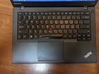 Ноутбук Lenovo ThinkPad t440s i7, 14