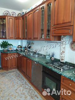 4-к квартира, 121.8 м², 4/5 эт.