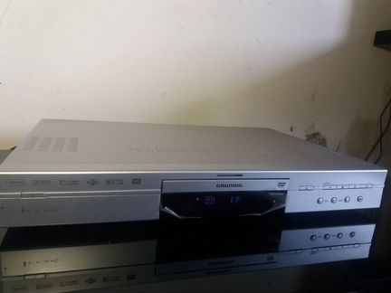 DVD рекордер С тв тюнером