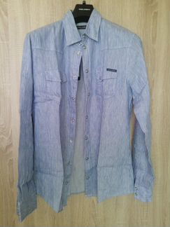 Рубашка Dolce Gabbana. Новая, оригинал. 48-50 раз